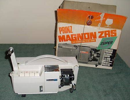 super 8 database, prinz magnon lv 